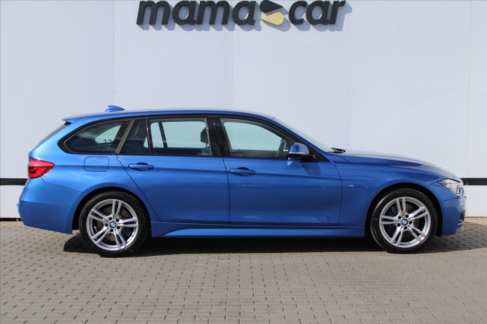 bmw-rada-3-320d-xdrive-140kw-m-paket-cr - 7