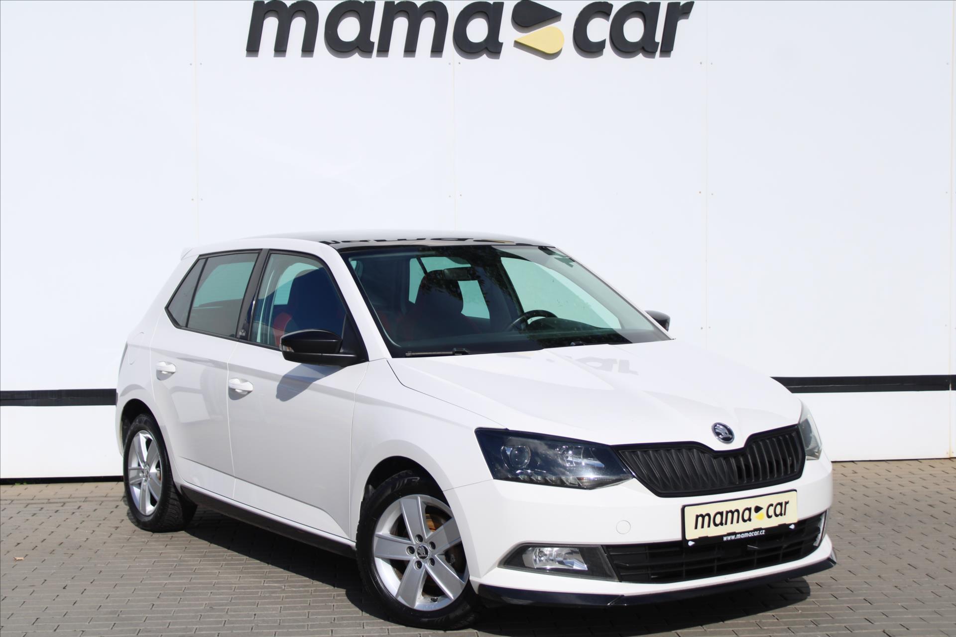 Škoda Fabia 1.2 TSI MONTE CARLO PANORAMA