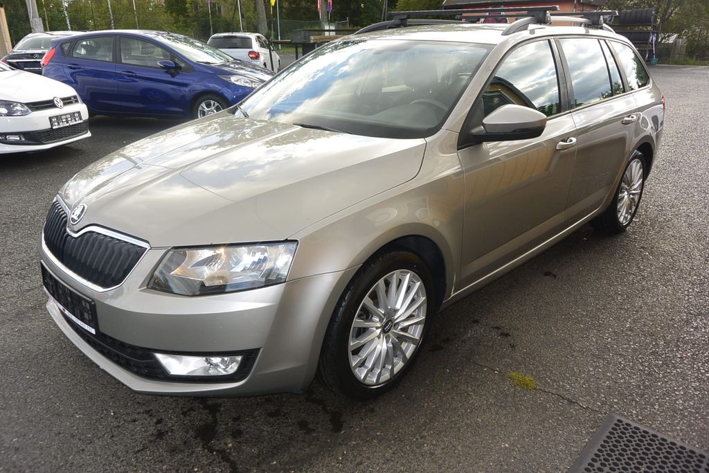 Škoda Octavia 2.0TDi  4x4 110kW