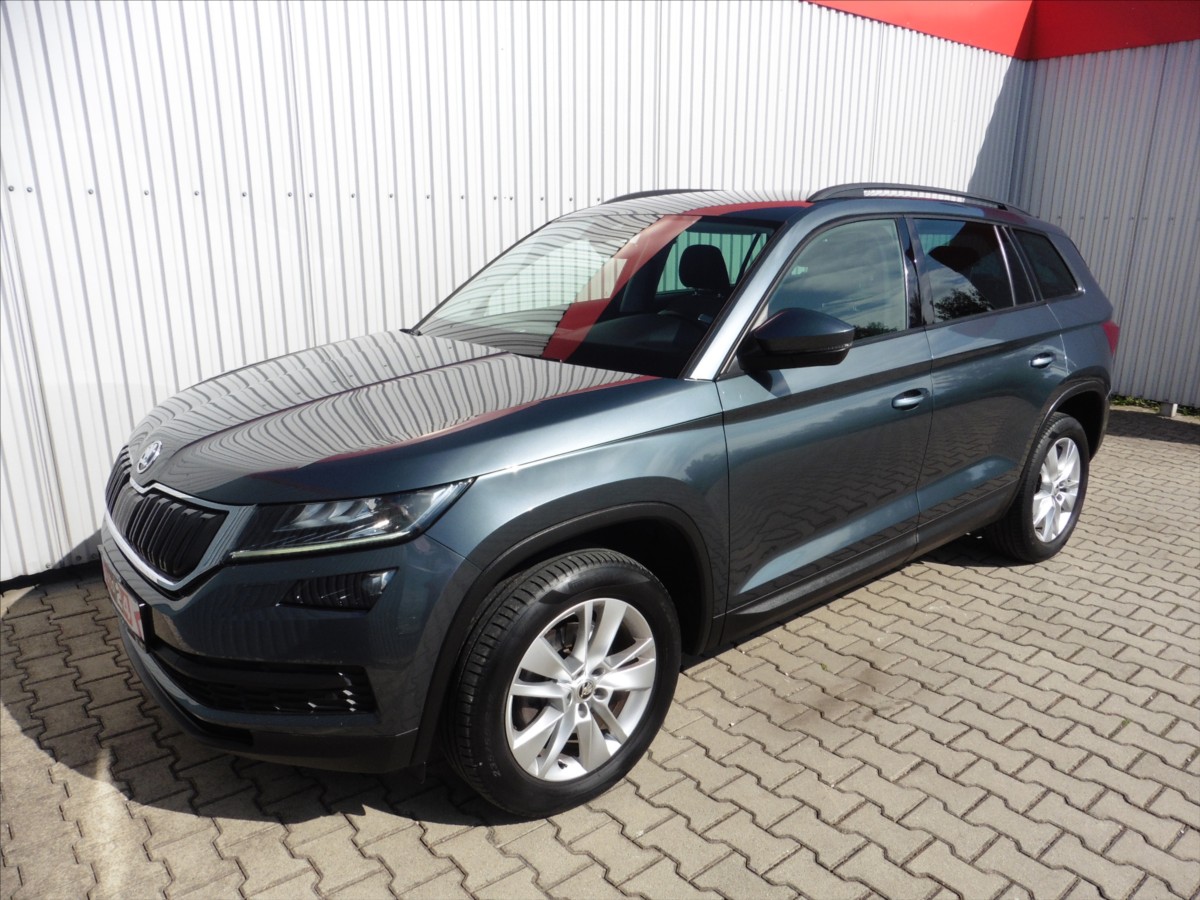 Škoda Kodiaq 2.0 TDi Style 4x4 DSG 7.míst!!!