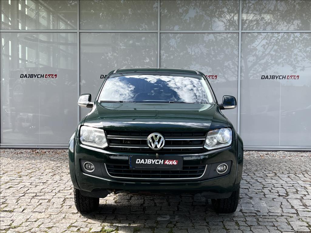 volkswagen-amarok-2-0-cr-1-majitel-dph-highline - 1