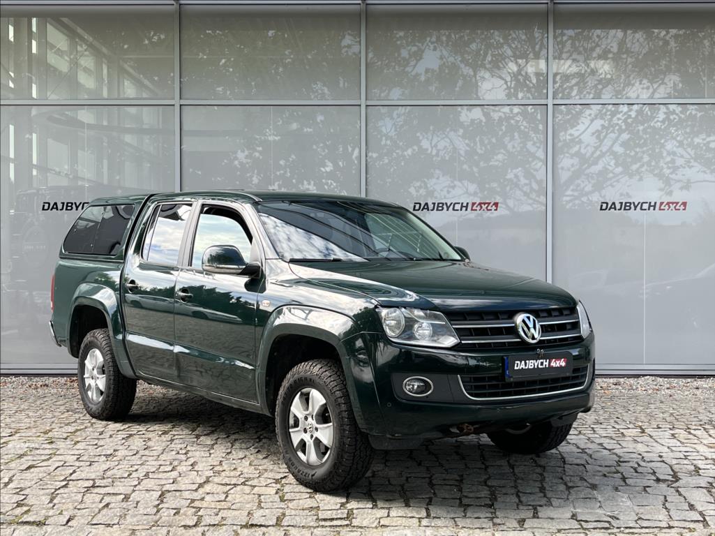 volkswagen-amarok-2-0-cr-1-majitel-dph-highline - 2