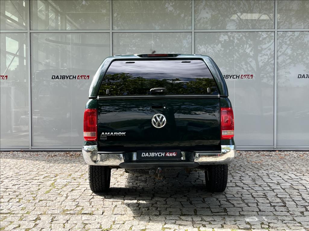 volkswagen-amarok-2-0-cr-1-majitel-dph-highline - 5