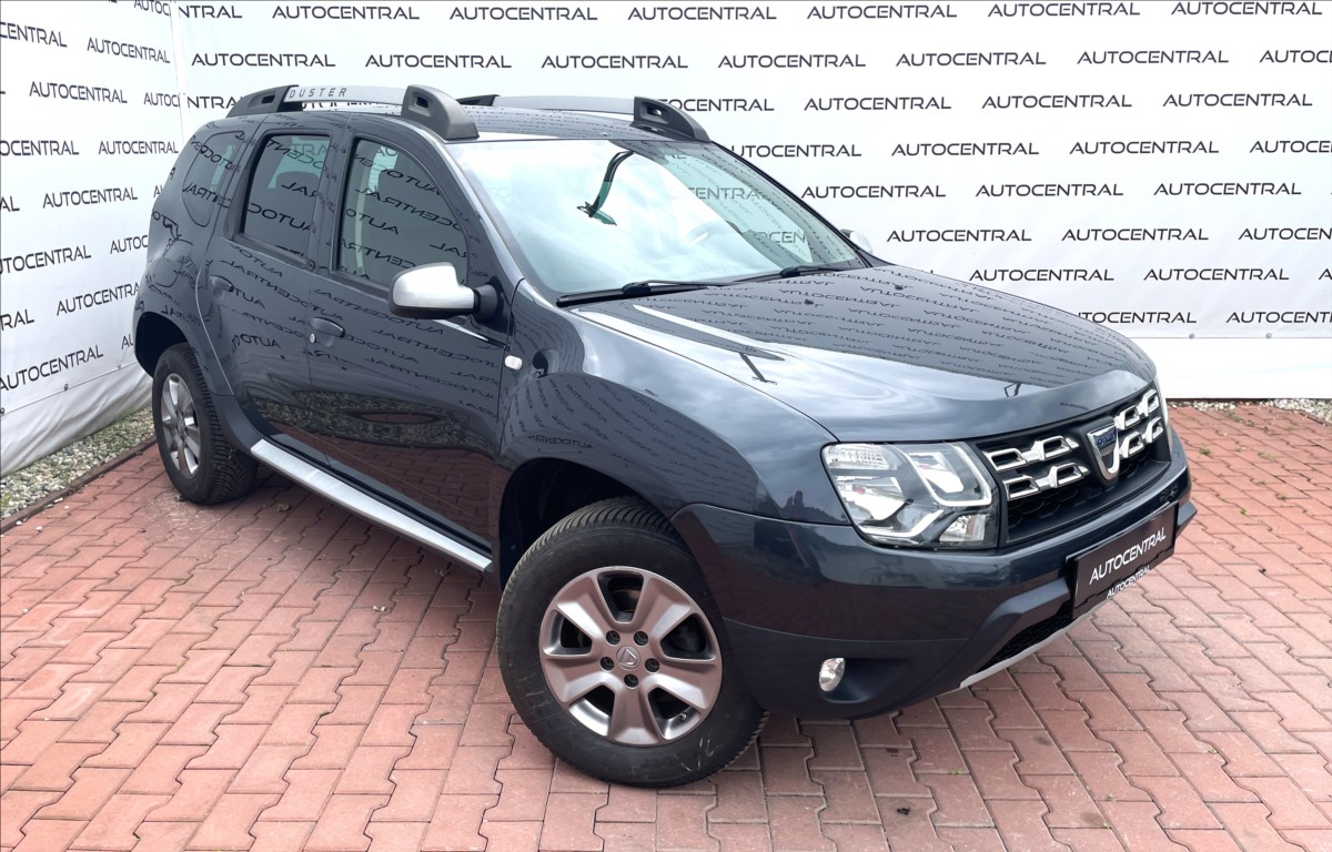 Dacia Duster 1,5 DCi,80kW,STK 8/28
