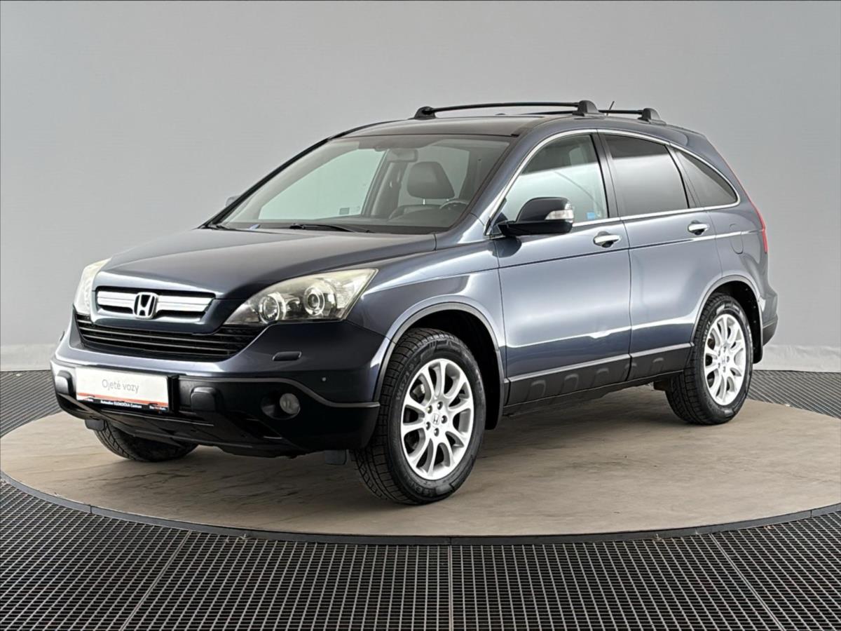 Honda CR-V 2,2 i-CTDi  4x4 Elegance