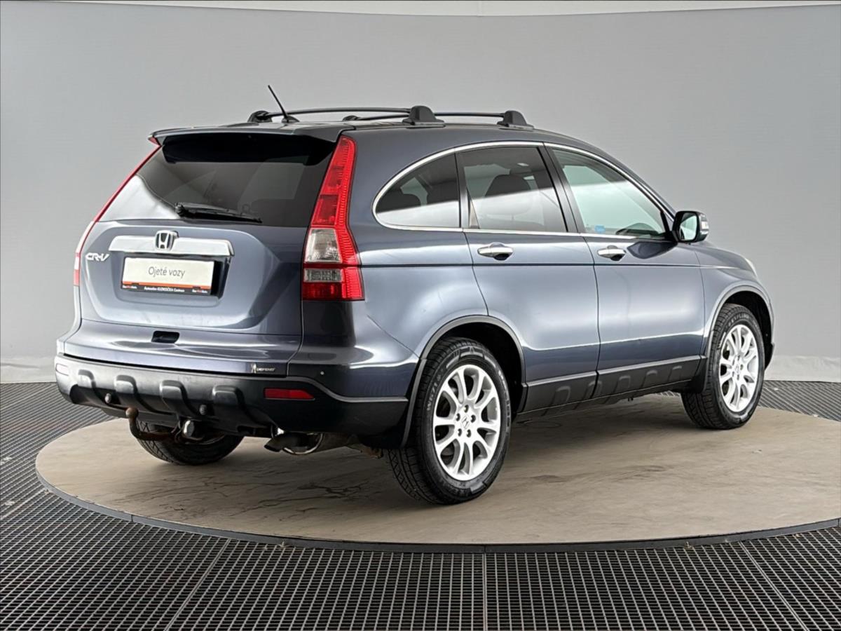 honda-cr-v-2-2-i-ctdi-4x4-elegance - 1