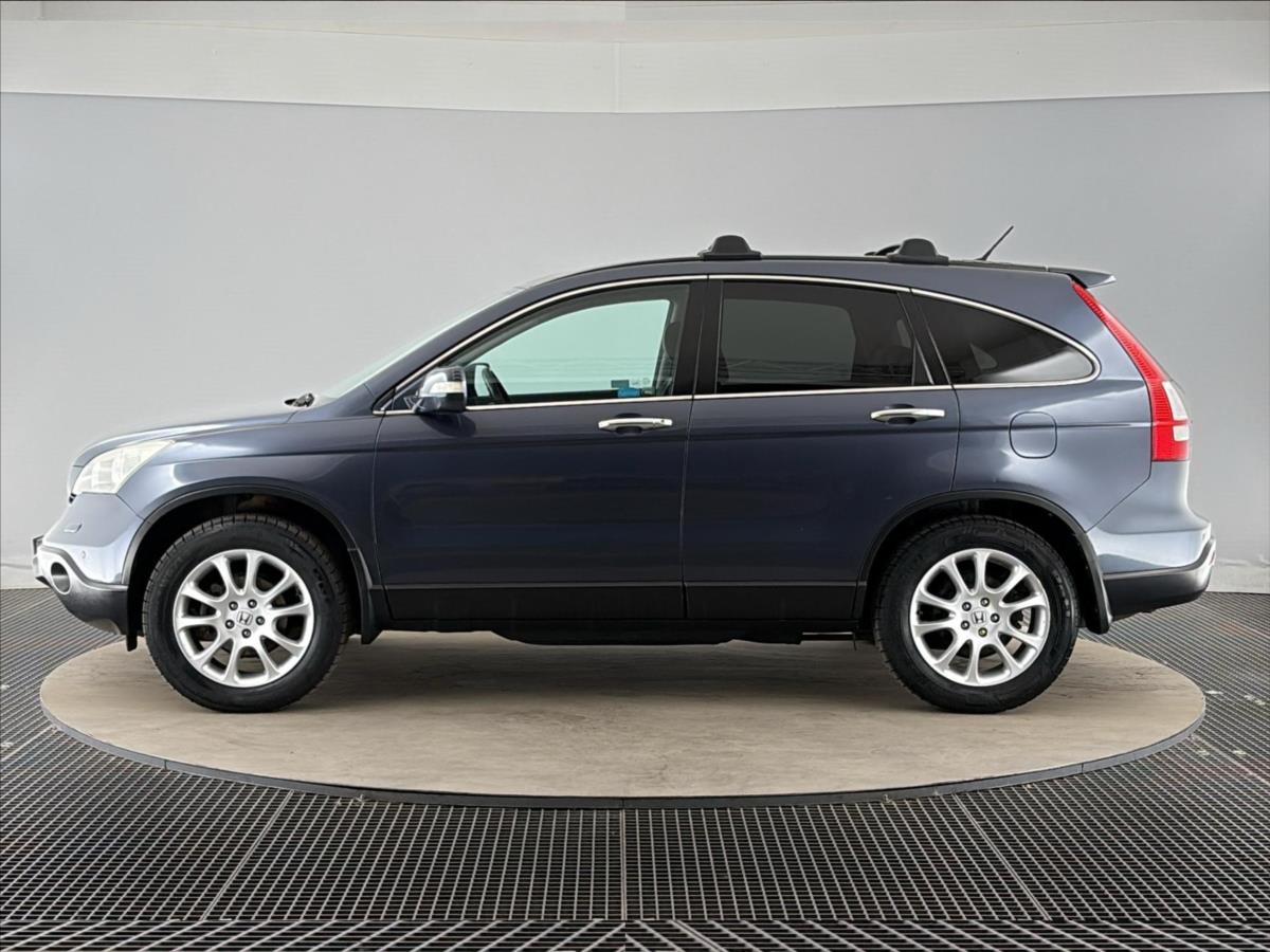 honda-cr-v-2-2-i-ctdi-4x4-elegance - 2
