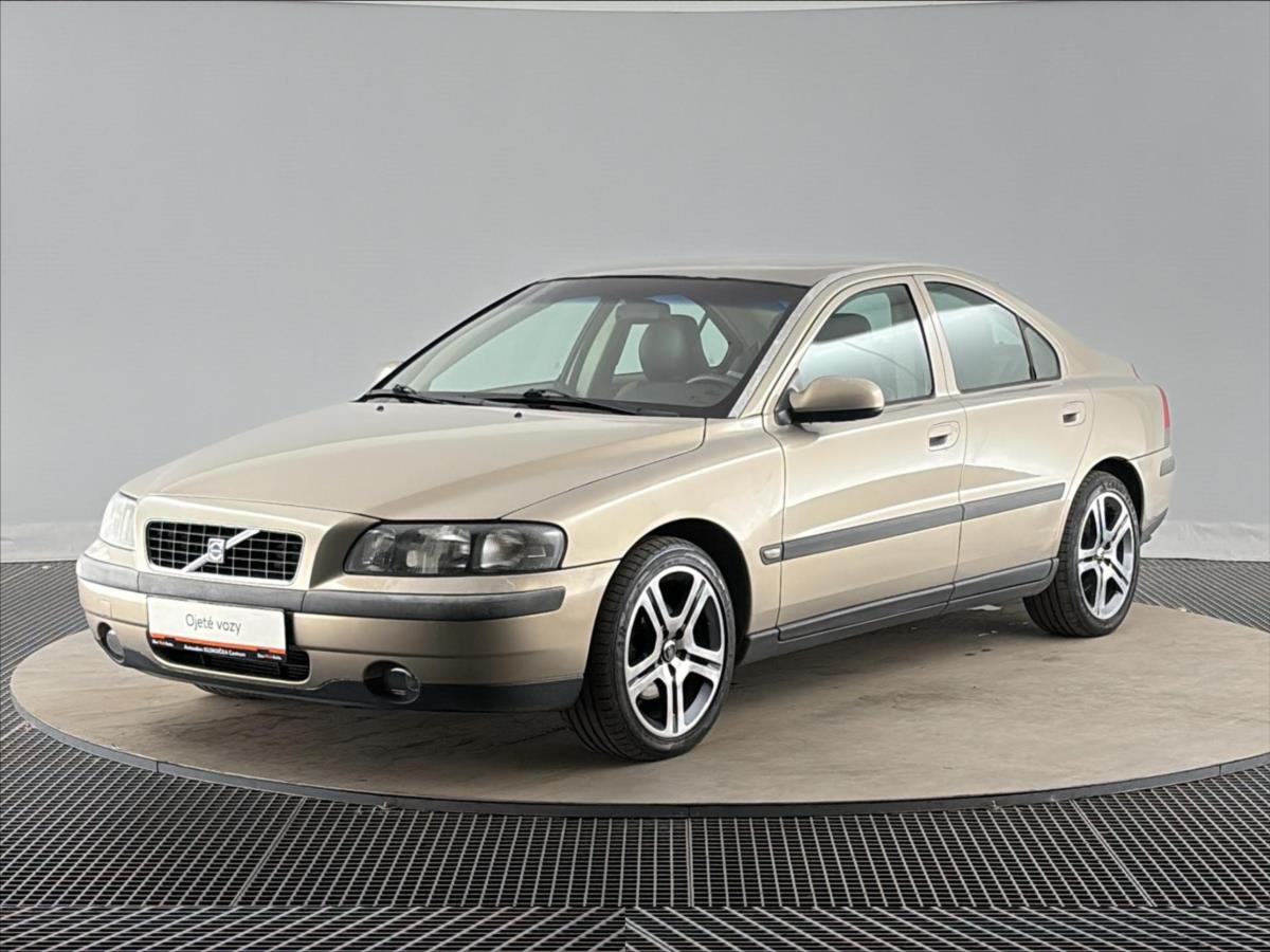 Volvo S60 2,4 i  Style