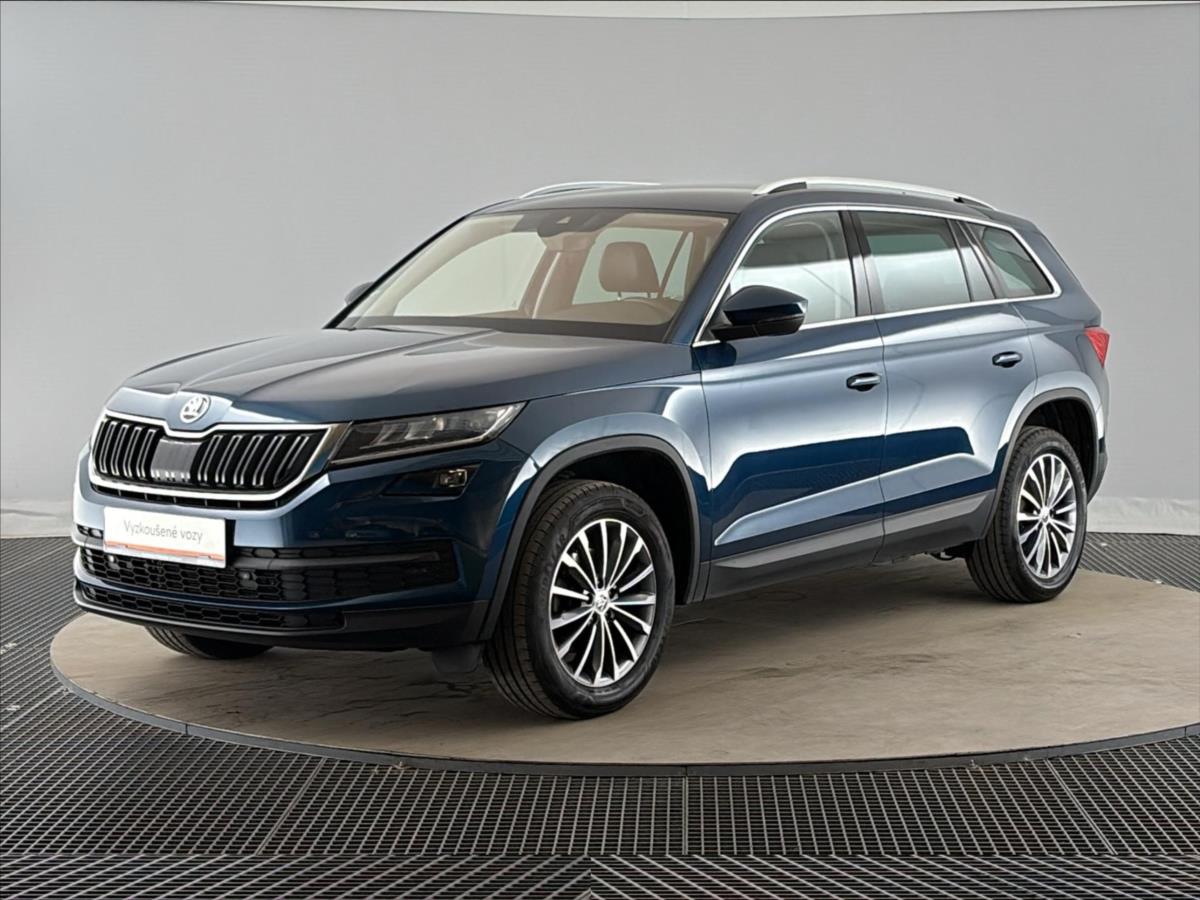 Škoda Kodiaq 2,0 TDI  Style Plus 4x4 7DSG
