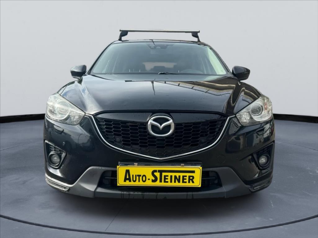 Mazda CX-5 2,2 D 4x4,Kůže,DPH,1.Maj