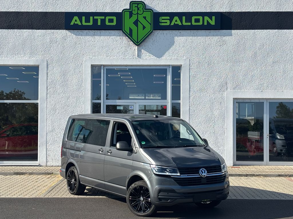 Volkswagen Multivan 2.0 TDI 110kW 4x4, ACC, LED
