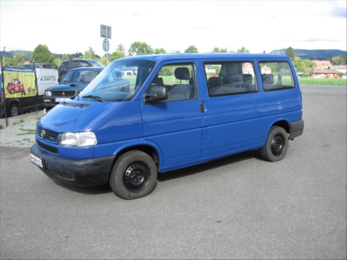 volkswagen-caravelle-2-5-tdi-9-mist - 1