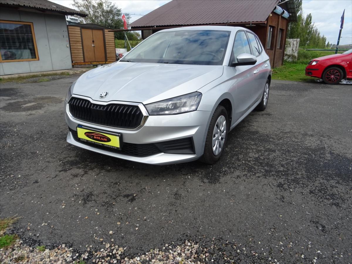 skoda-fabia-1-0-tsi-70-kw - 1