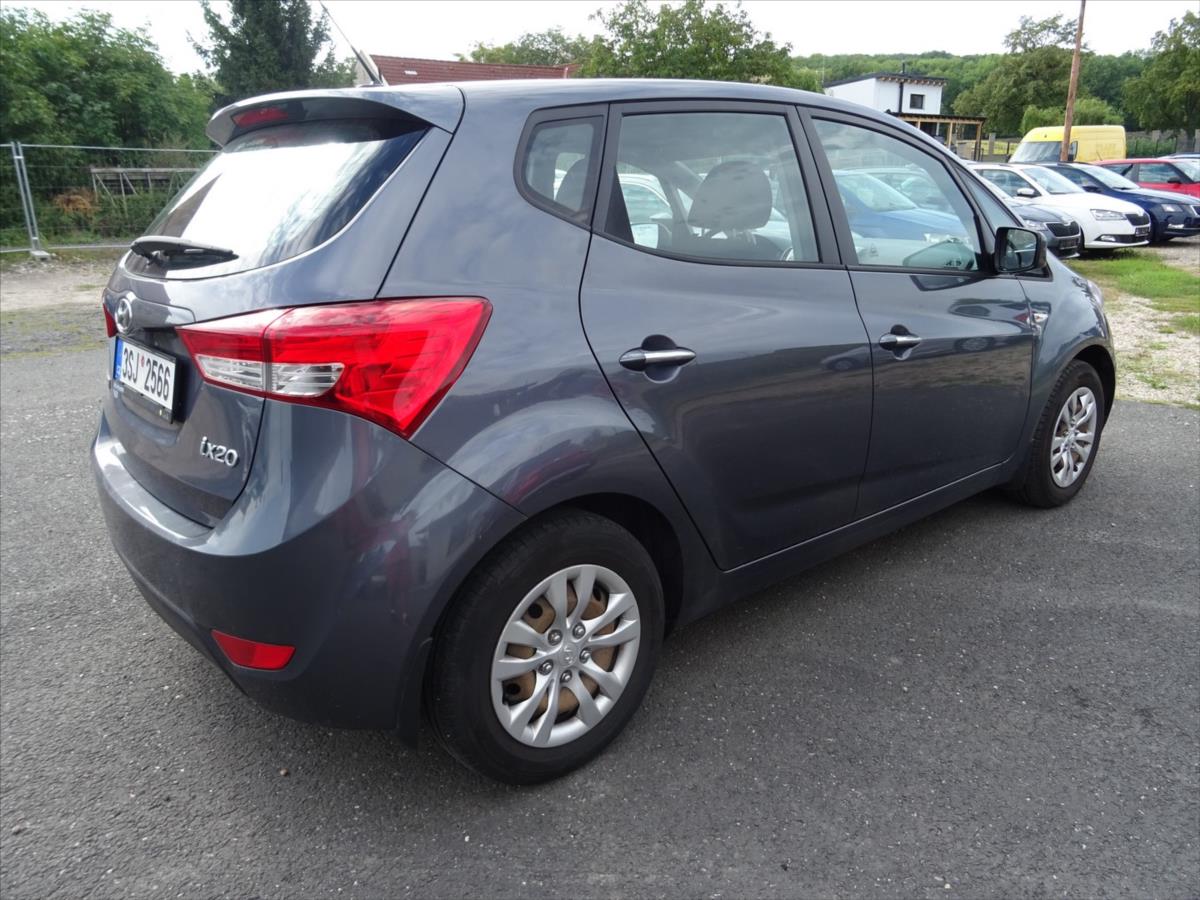 hyundai-ix20-1-4-cvvt-66-kw-1-majitel-v-cr - 9