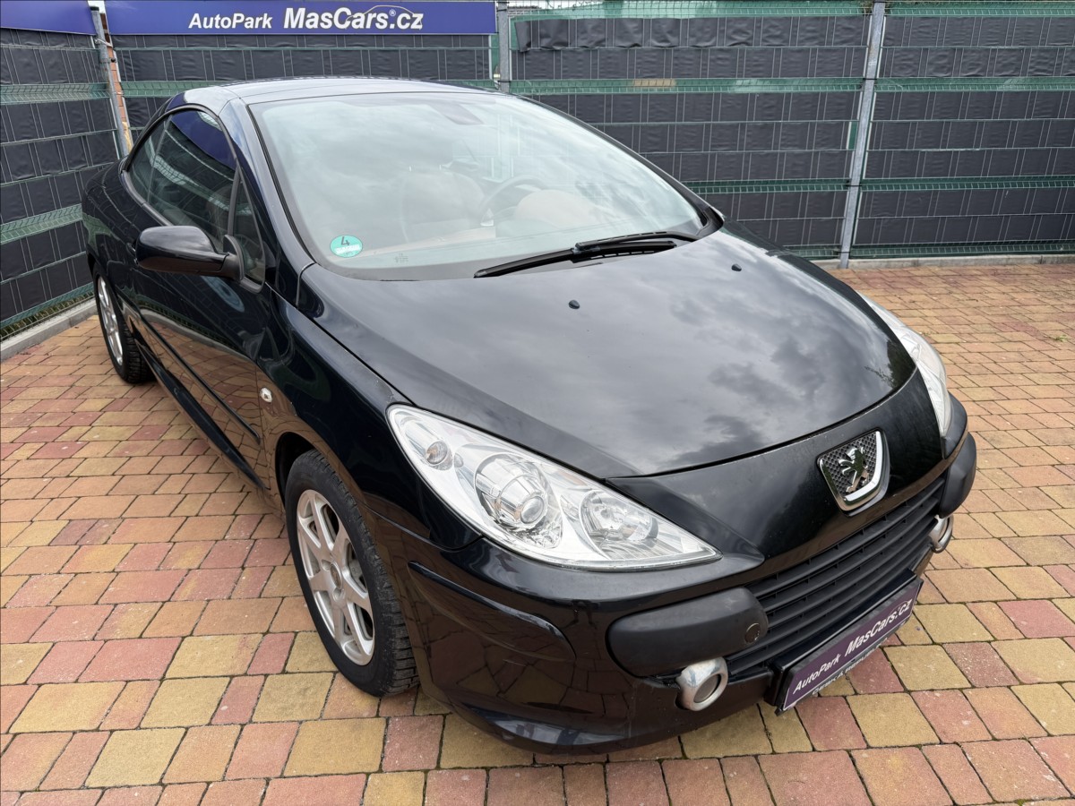 peugeot-307-cc-2-0-i - 2