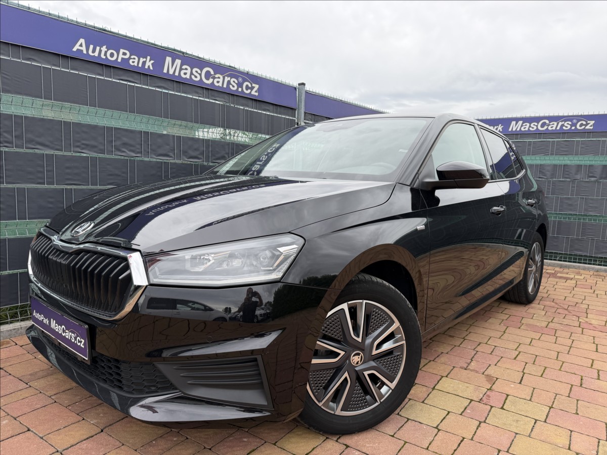 Škoda Fabia IV 1.0 Tour Full LED/Kamera/Virtual