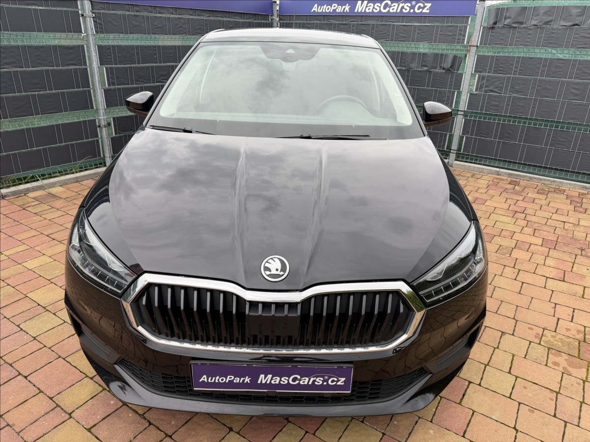 skoda-fabia-iv-1-0-tour-full-led-kamera-virtual - 1