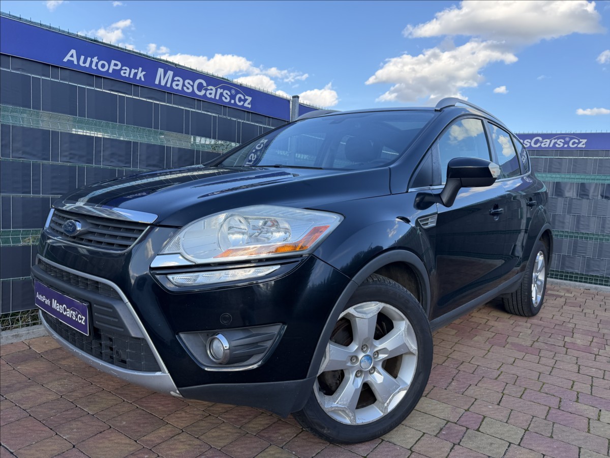 Ford Kuga 2.0 TDCi Panorama