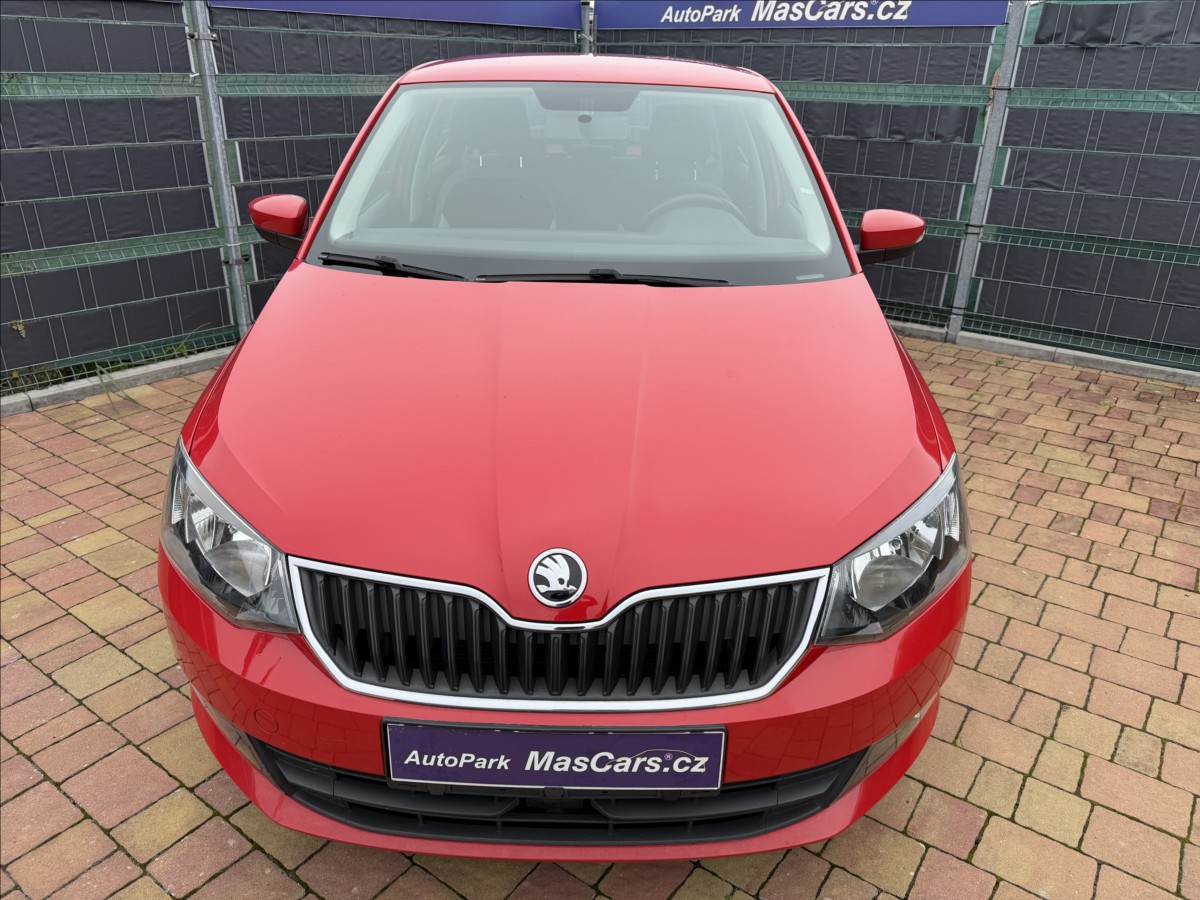 skoda-fabia-iii-1-0-tsi-ambition - 1