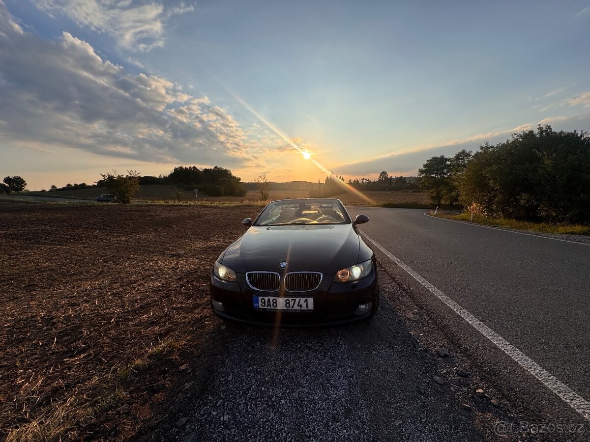 BMW Řada 3 325 D, 145 kWh, hardtop