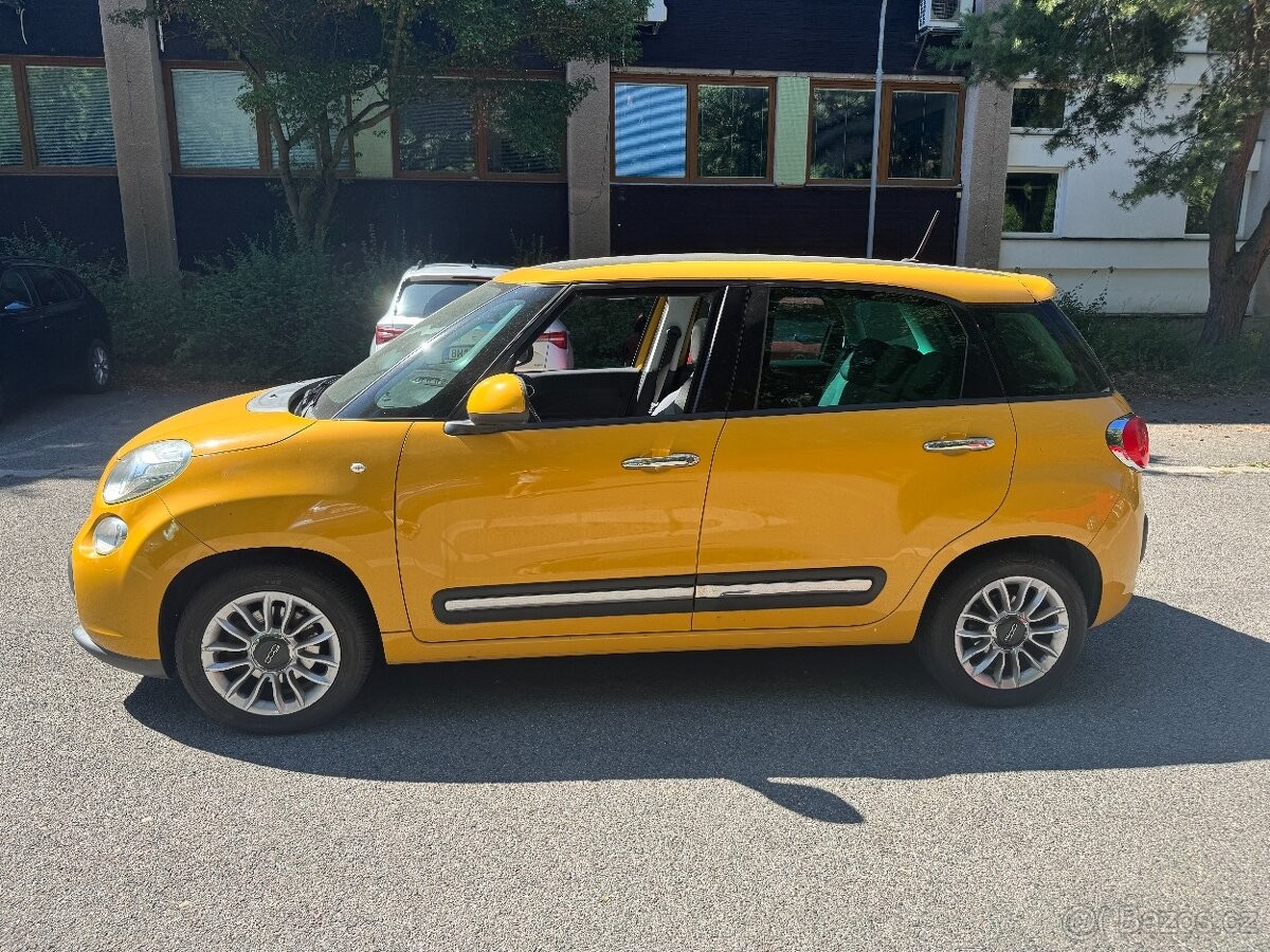 Fiat 500L 1,4   70kw