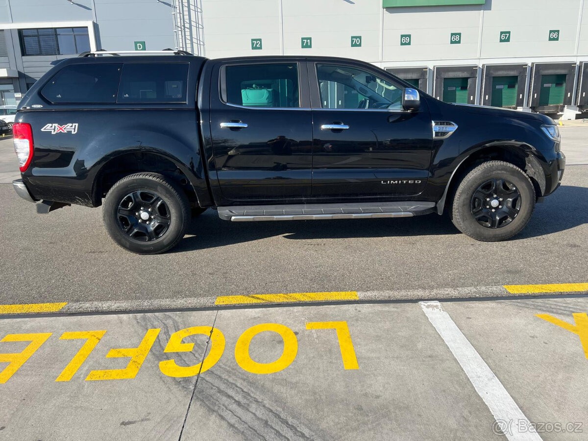 ford-ranger-3-2-tdci-limited-4x4-automat - 1