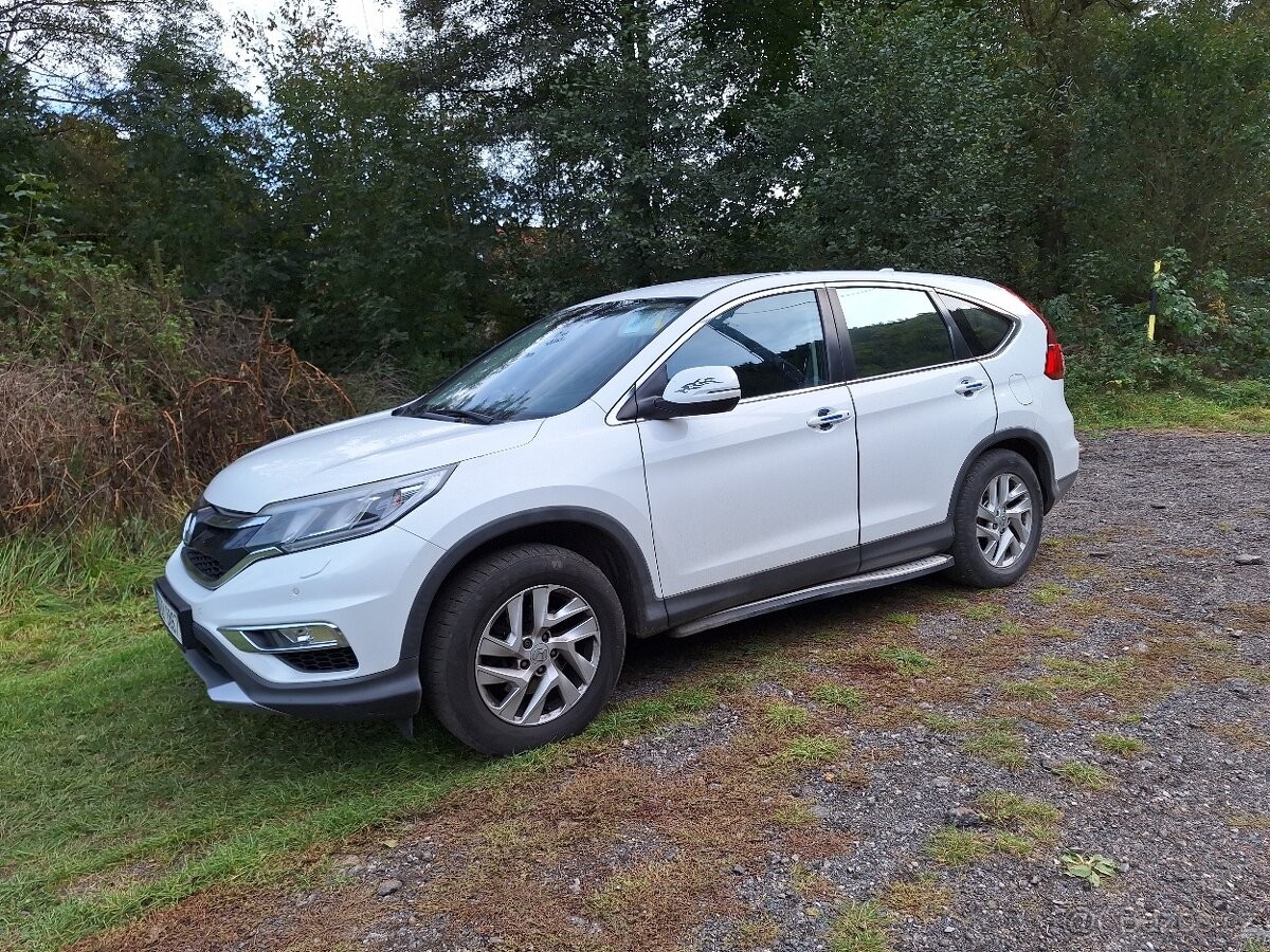 Honda CR-V 1,6   2016