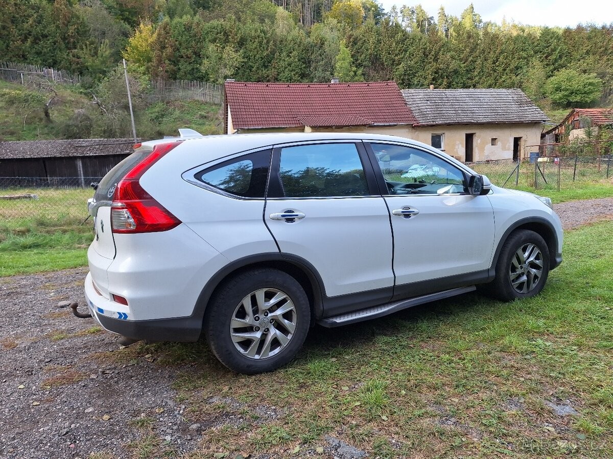 honda-cr-v-1-6-2016 - 1