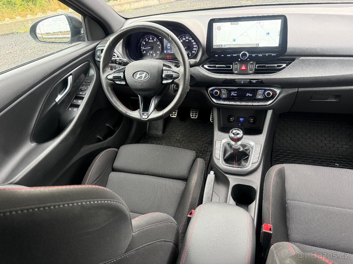 hyundai-i30-1-5-t-gdi-benzin-118-kw-n-line - 2
