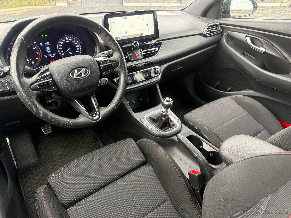 hyundai-i30-1-5-t-gdi-benzin-118-kw-n-line - 3