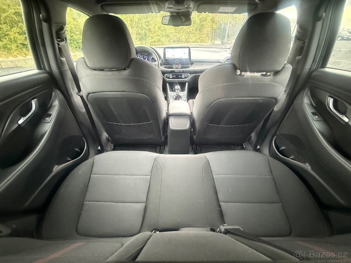 hyundai-i30-1-5-t-gdi-benzin-118-kw-n-line - 5