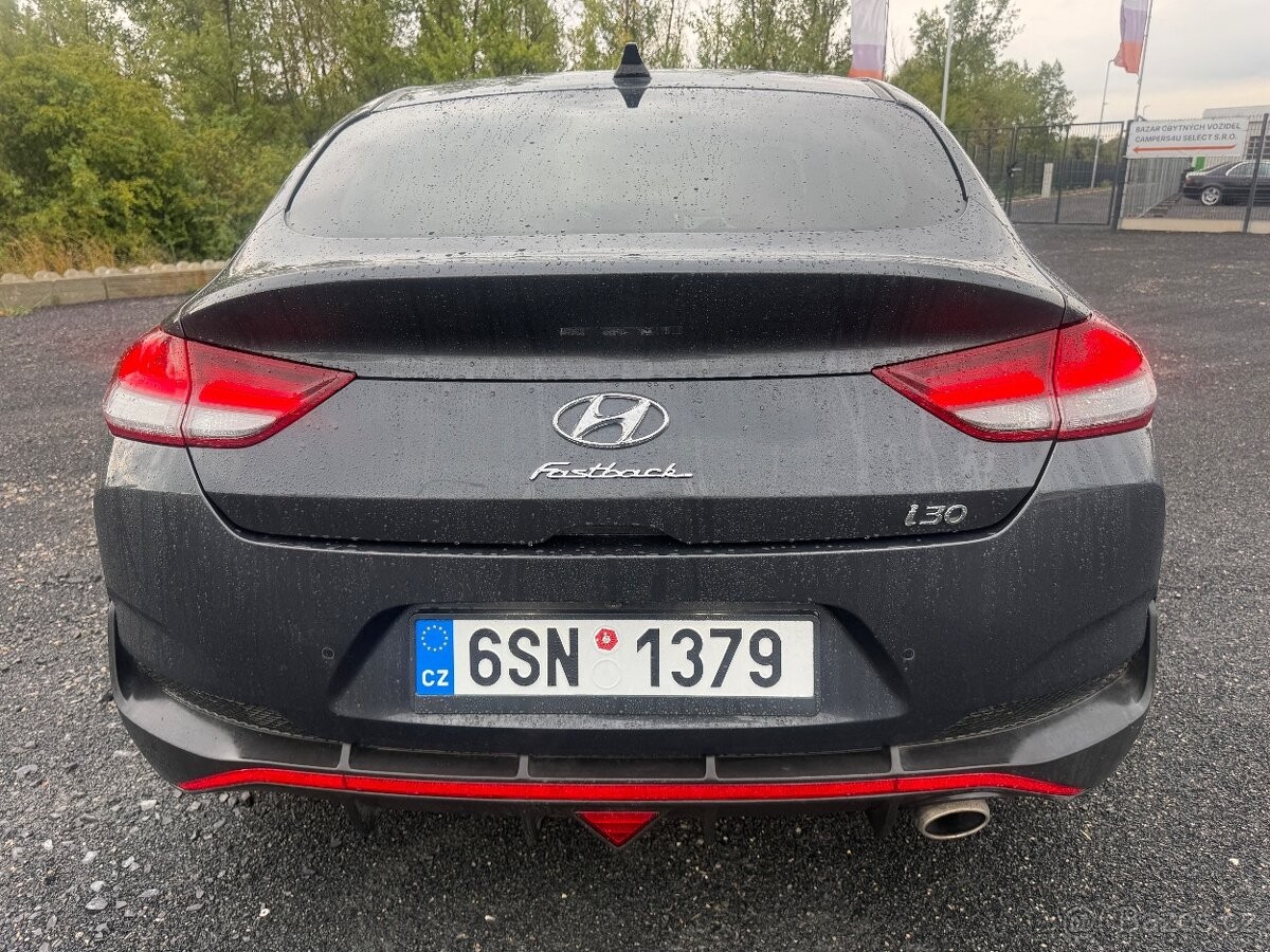 hyundai-i30-1-5-t-gdi-benzin-118-kw-n-line - 8