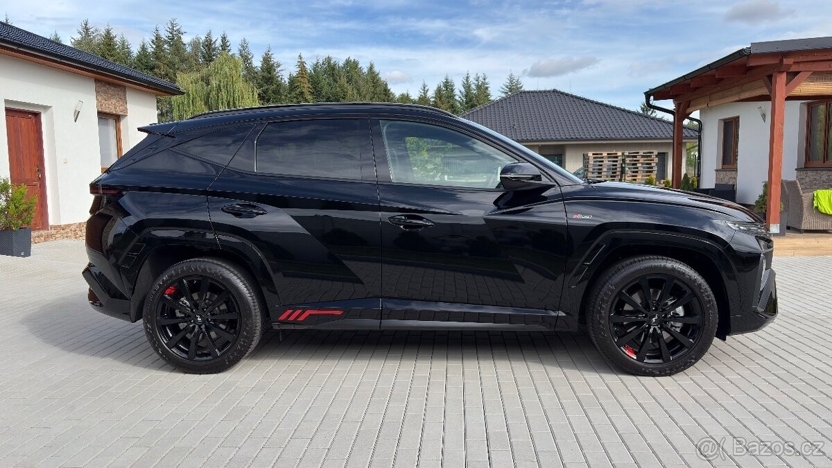hyundai-tucson-1-6-n-line-automat-4x4 - 5