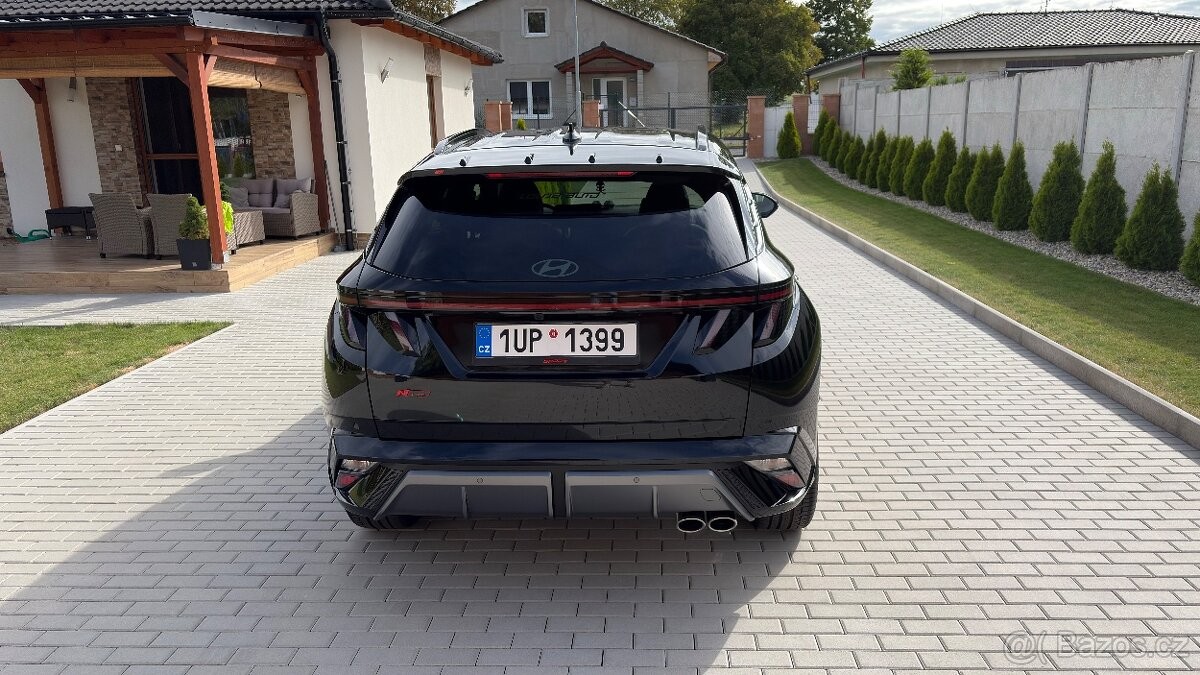 hyundai-tucson-1-6-n-line-automat-4x4 - 9