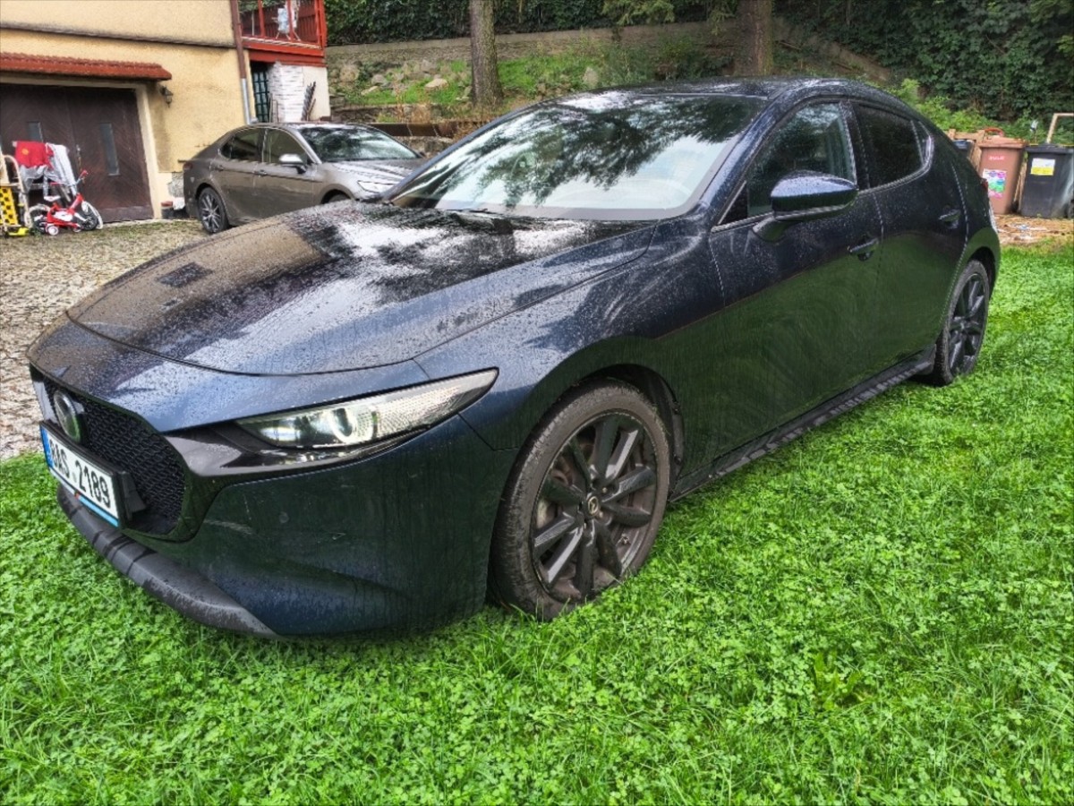 Mazda 3 2,0   Skyactiv-X186 GT Plus (2021)