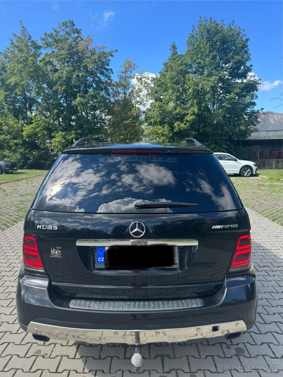 mercedes-benz-tridy-m-3-0-ml-w164 - 1