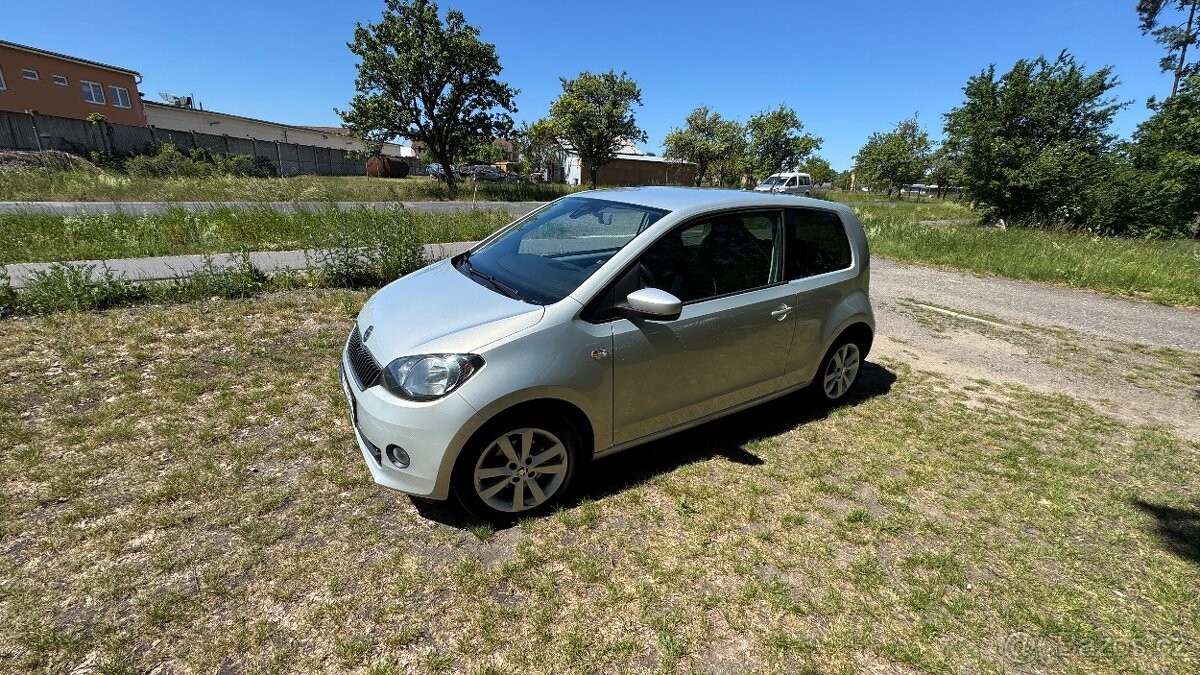 Škoda Citigo 