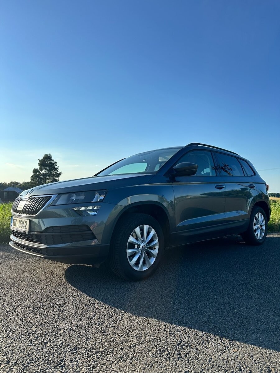 Škoda Karoq 1,5   TSI 110 kW automat