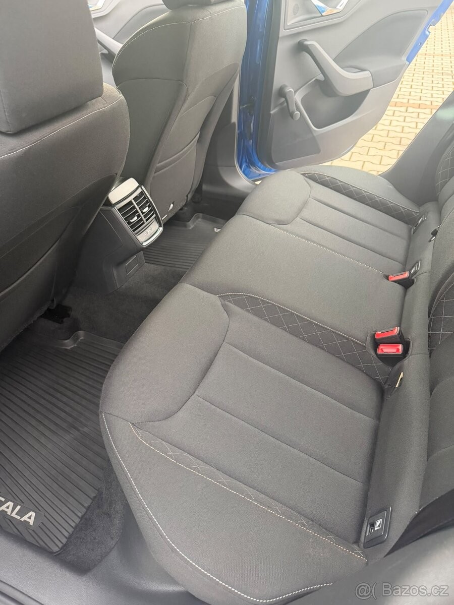 skoda-scala-1-5-tsi-ambition - 4