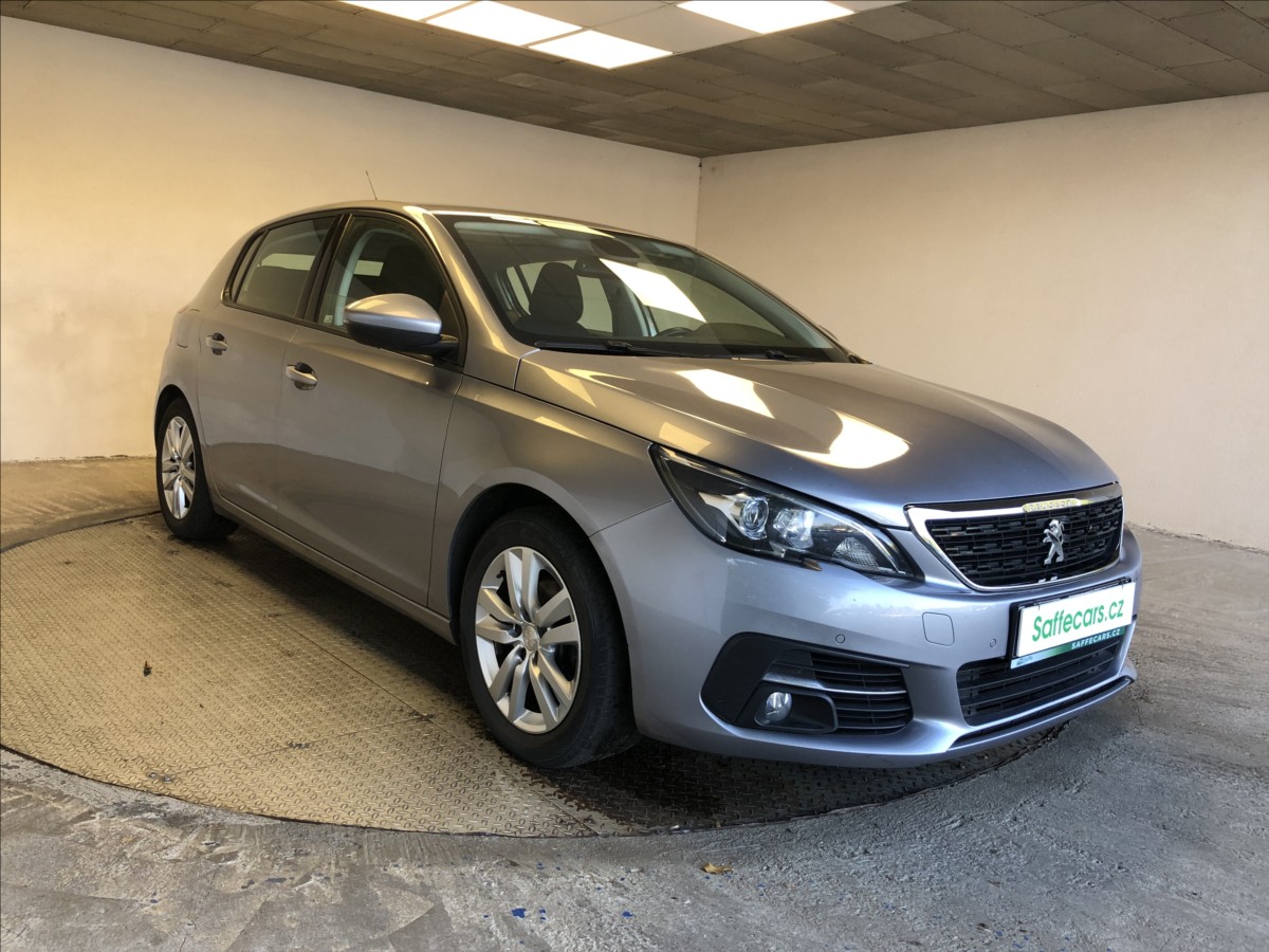 Peugeot 308 1,2 PureTech
