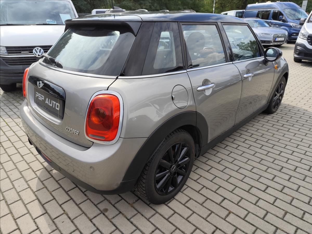 mini-cooper-1-5i-100kw-alu-navi-aut-klima - 1