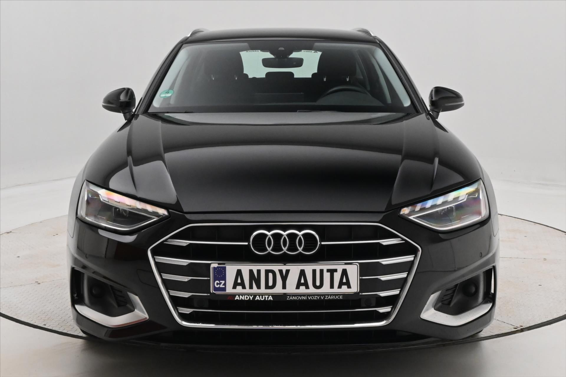 audi-a4-2-0-40tdi-150-kw-s-tronic-zaruka-az-5-let - 1
