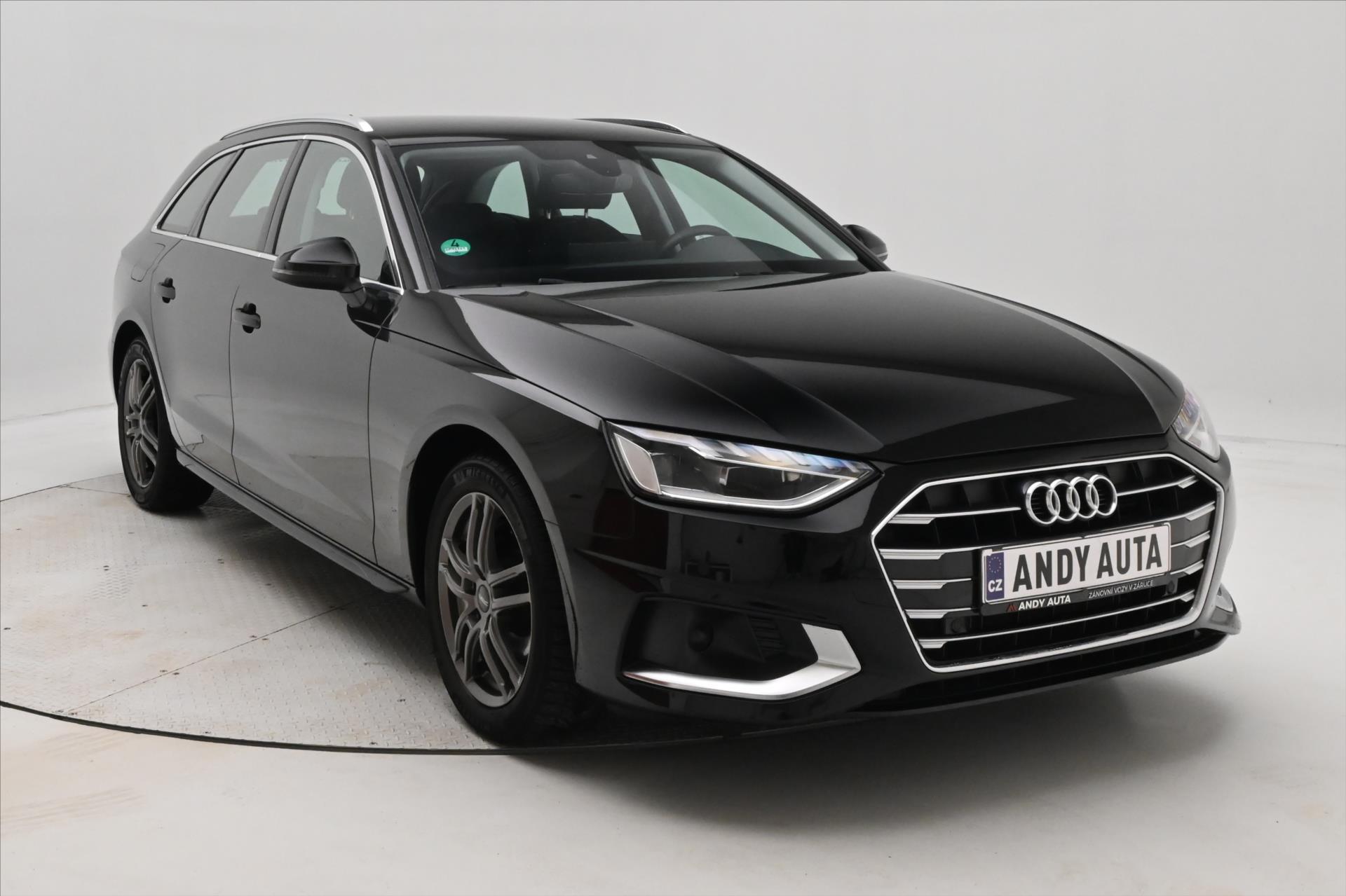 audi-a4-2-0-40tdi-150-kw-s-tronic-zaruka-az-5-let - 2