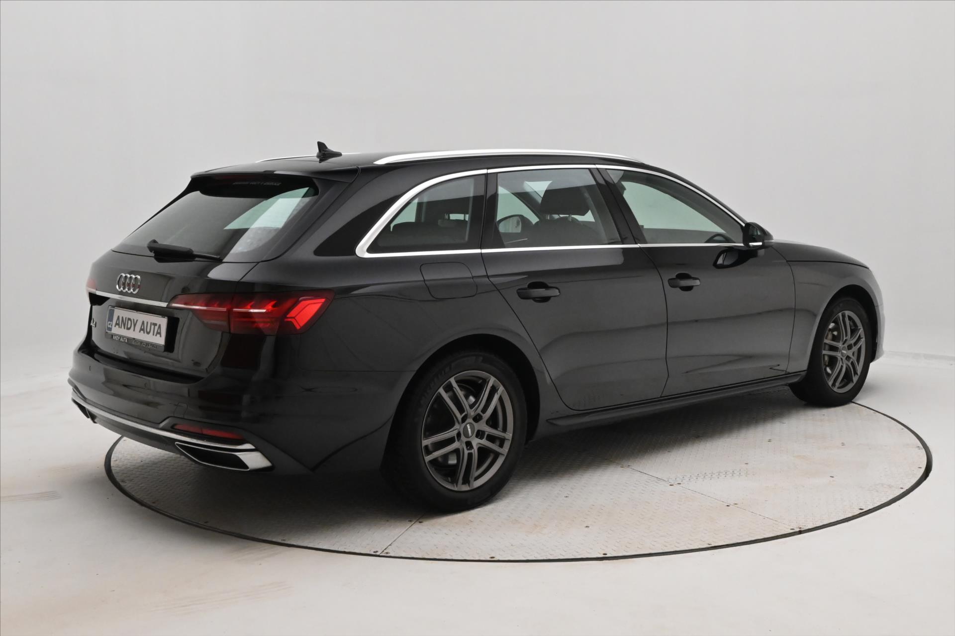 audi-a4-2-0-40tdi-150-kw-s-tronic-zaruka-az-5-let - 4