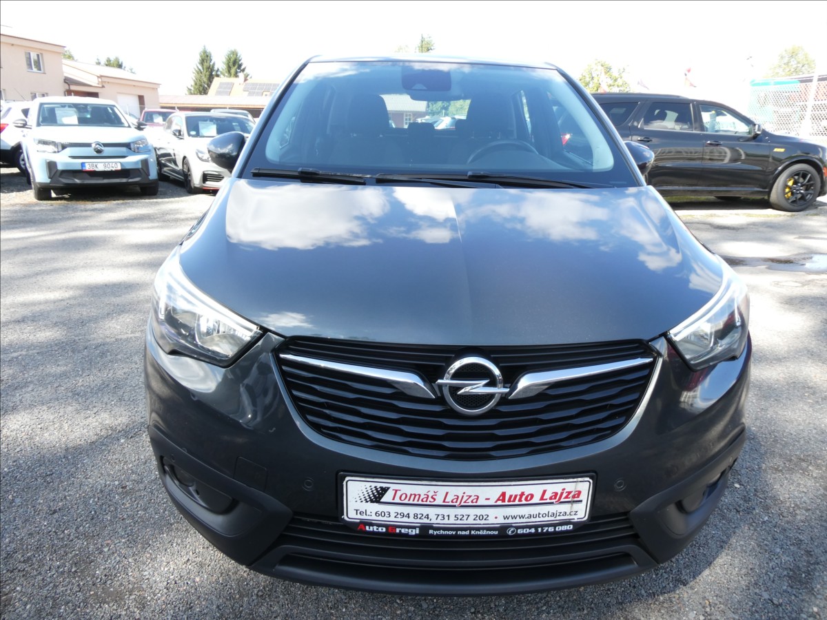opel-crossland-x-1-2-turbo-96kw-po-servise-2majitel - 2