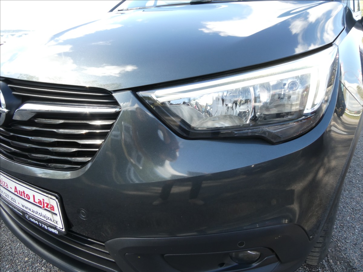 opel-crossland-x-1-2-turbo-96kw-po-servise-2majitel - 3