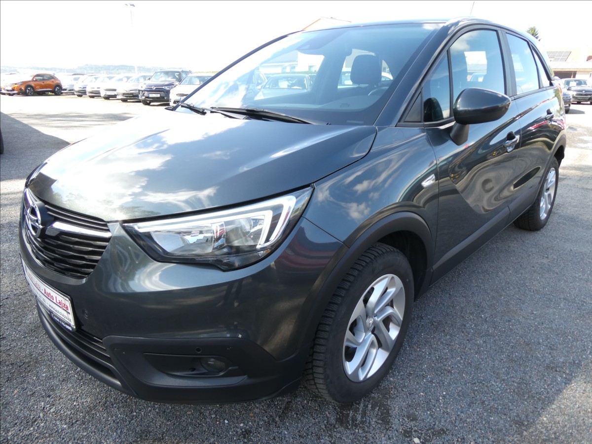 opel-crossland-x-1-2-turbo-96kw-po-servise-2majitel - 4