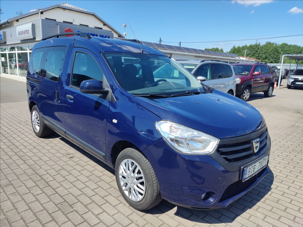 Dacia Dokker 1,6
