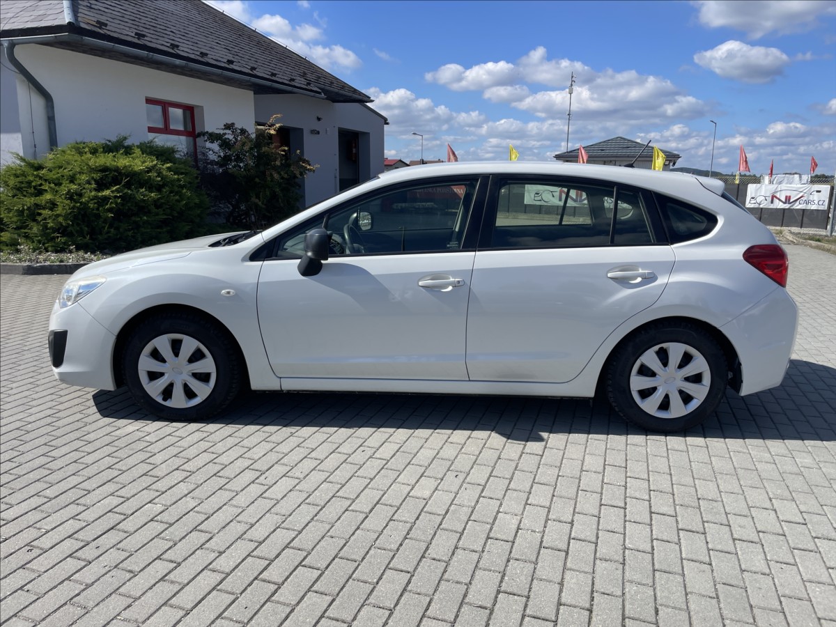 subaru-impreza-1-6-i-84kw-awd-euro5-serviska-dph - 1