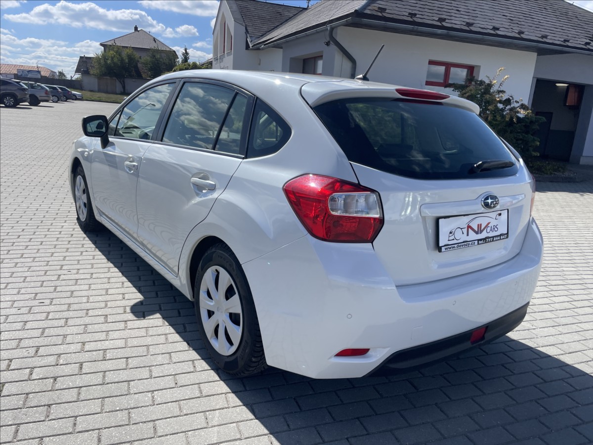 subaru-impreza-1-6-i-84kw-awd-euro5-serviska-dph - 2